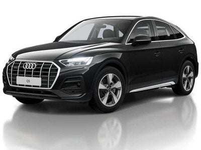 Usata Audi Q5 Ambiente 225 CV (165 kW) 2023 Nero SUV