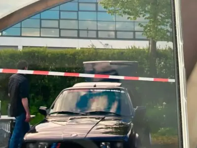 Gebraucht BMW 318 1991 Schwarz Kombi