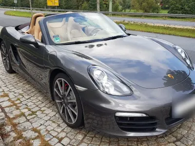Second-hand Porsche Boxster S 315 CP (231 kW) 2013 Gri Cabrio