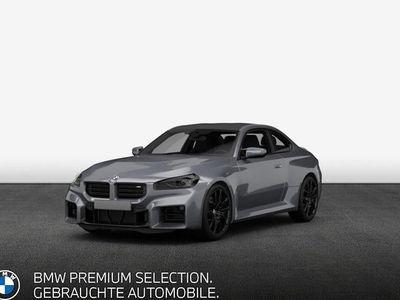 Nuova BMW M2 Sport Line 480 CV (353 kW) 2026 Grigio Coupé