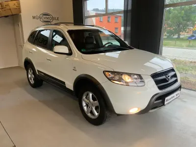 Gebraucht Hyundai Santa Fe