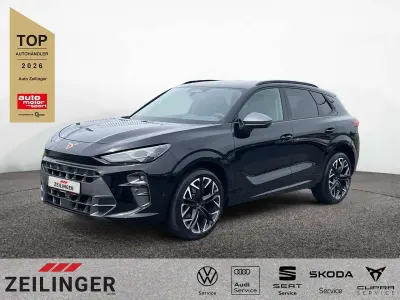 Gebraucht Cupra Terramar VZ 265 PS (194 kW) 2025 Mythosschwarz SUV