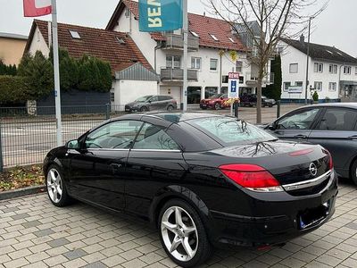 Opel Astra Cabriolet