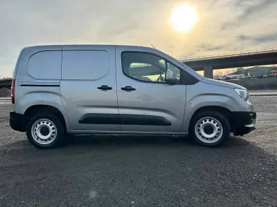 Gebraucht Opel Combo 102 PS (75 kW) 2019 Grau Van / Kleinbus