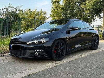 Gebraucht VW Scirocco 160 PS (117 kW) 2010 Schwarz Coupé