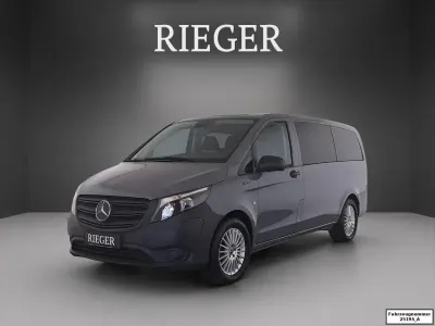 Gebraucht Mercedes e-Vito