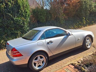 Mercedes SLK200