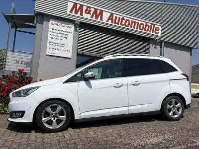 Gebraucht Ford Grand C-Max
