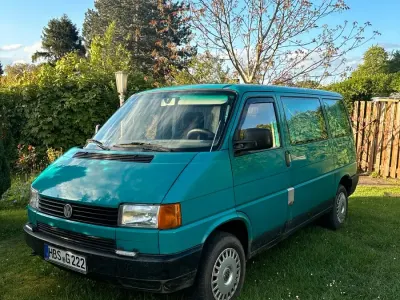 Usado VW T4 70 HP (51 kW) 1996 Van