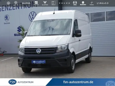 Gebraucht VW Crafter 140 PS (102 kW) 2022 Weiß Van