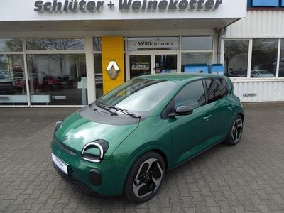 Nuova Renault Twingo Urban 60 kW (82 CV) 2026 Verde Utilitaria