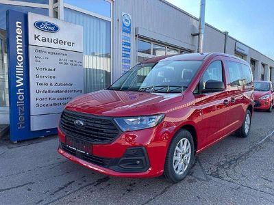 Nouă Ford Tourneo Trend 116 CP (85 kW) 2026 Roșu Monovolum
