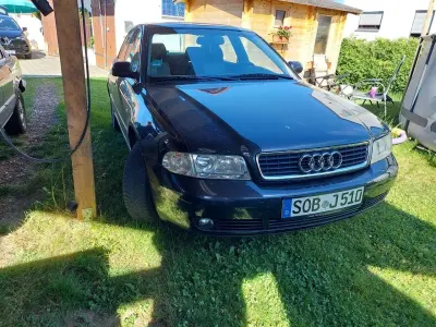 Gebraucht Audi A4