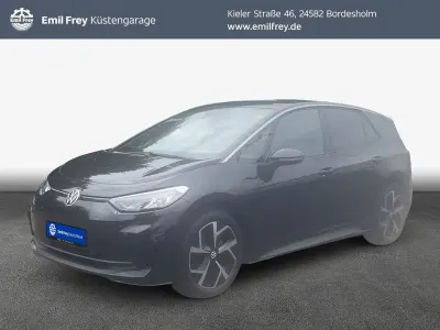 Gebraucht VW ID.3 Pro 150 kW (204 PS) 2024 Schwarz Kleinwagen