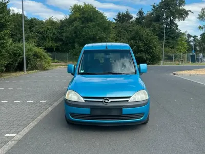 Gebraucht Opel Combo