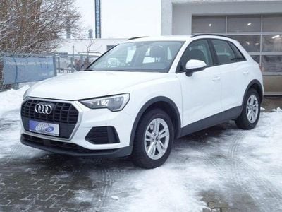 Gebraucht Audi Q3 Advanced 150 PS (110 kW) 2022 Weiß SUV