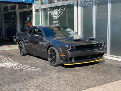 gebraucht Dodge Challenger SRT Hellcat Widebody*Last Call*