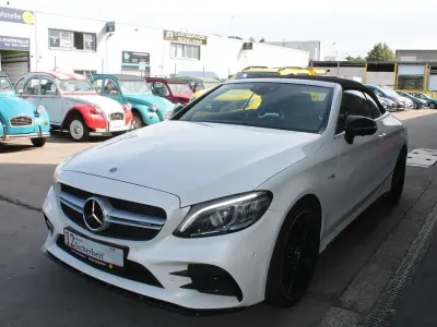Gebraucht Mercedes C43 AMG