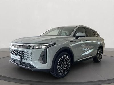 Neu Omoda 9 537 PS (394 kW) 2026 Grau SUV