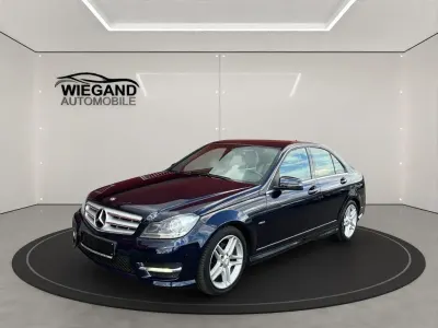 Gebraucht Mercedes C200