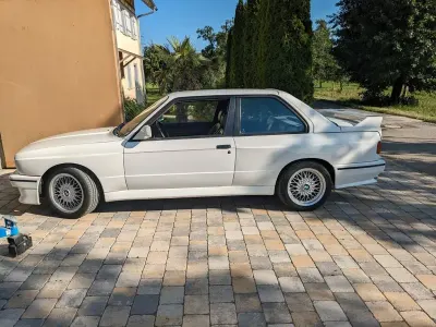 Gebraucht BMW M3 200 PS (147 kW) 1988