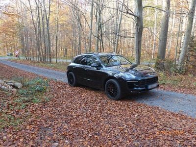 Second-hand Porsche Macan GTS 360 CP (264 kW) 2018 Negru SUV