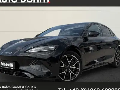 Gebraucht BYD Seal 389 kW (530 PS) 2026 Schwarz Limousine
