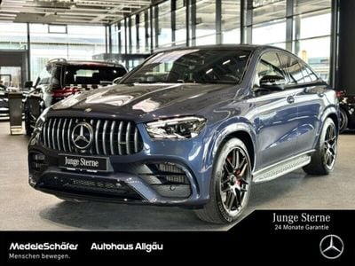 Mercedes GLE63 AMG