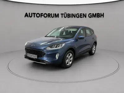 Gebraucht Ford Kuga Cool & Connect 152 PS (111 kW) 2023 Blau SUV