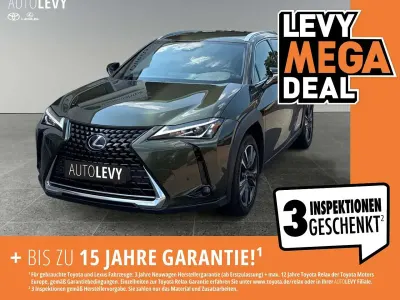 Gebraucht Lexus UX 250h