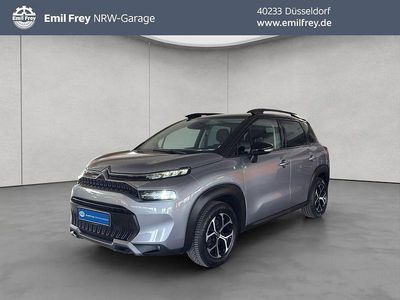 Gebraucht Citroën C3 Aircross PureTech 110 PS (80 kW) 2023 Grau SUV