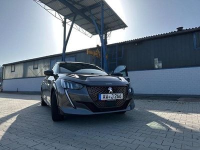 Gebraucht Peugeot 208 GT 101 PS (74 kW) 2023 Schwarz Kleinwagen