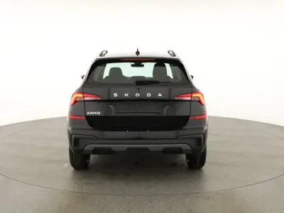 Neu Skoda Kamiq Selection 150 PS (110 kW) 2026 Black magic perleffekt SUV