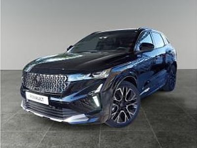 Neu Renault Austral Esprit Alpine 131 PS (96 kW) 2026 Schwarz (black pearlschwarz metallic (schwarz)) SUV