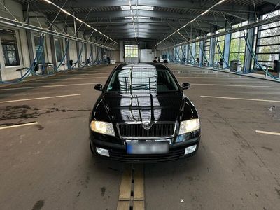 gebraucht Skoda Octavia 1.8T FSI Ambiente Ambiente