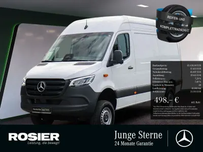 Gebraucht Mercedes Sprinter