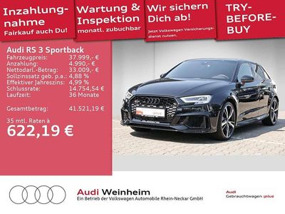 Audi RS3 Sportback