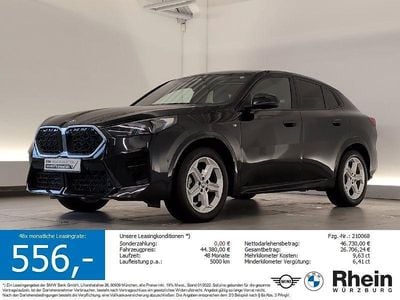 Usata BMW X2 Comfort Edition 150 CV (110 kW) 2025 Nero SUV