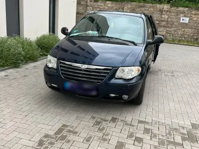 Gebraucht Chrysler Voyager