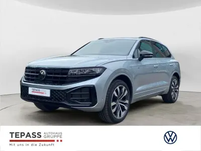 Ny VW Touareg Edition 286 HK (210 kW) 2026 Sølv SUV