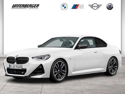 Usata BMW M240 M Sport 374 CV (275 kW) 2025 Bianco Coupé