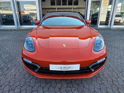 Gebraucht Porsche Panamera 700 PS (514 kW) 2021 Orange Limousine