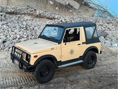 Gebraucht Suzuki Samurai 45 PS (33 kW) 1984 SUV