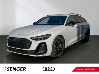 Neu Audi A5 Sport 299 PS (219 kW) 2025 Arkonaweiß Kombi