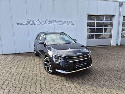 Gebraucht Kia Niro Spirit 129 PS (94 kW) 2024 Auroraschwarz metallic SUV