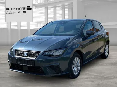 Gebraucht Seat Ibiza 110 PS (80 kW) 2023 Grau Kleinwagen