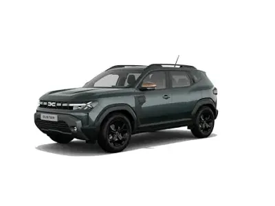 Nowe Dacia Duster Extreme 154 KM (113 kW) 2025 Zielony SUV