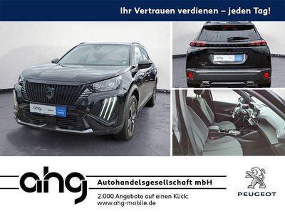 Usata Peugeot 2008 Allure 131 CV (96 kW) 2023 Nero SUV