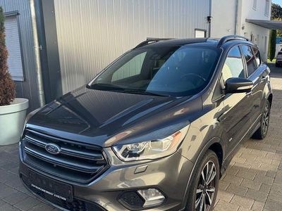 Gebraucht Ford Kuga ST-Line 179 PS (131 kW) 2017 Grau SUV