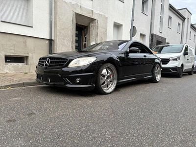 Mercedes CL500